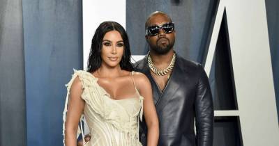 Kanye West's bizarre tribute to wife Kim Kardashian as she becomes billionaire - www.msn.com
