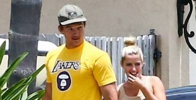 Tyler Cameron's 'Mystery Blonde' Revealed After Lunch Date - See the Photos! - www.justjared.com - Miami - Florida