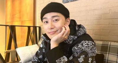 Park Seo Joon reacts to his old PJ & talks about his Itaewon Class hairstyle while rewatching his videos - www.pinkvilla.com - South Korea