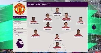 We simulated Brighton vs Manchester United to get a score prediction - www.manchestereveningnews.co.uk - Manchester - city Norwich