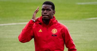 Four things we spotted in Man United training as two midfielders look sharp before Brighton fixture - www.manchestereveningnews.co.uk - Spain