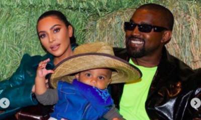 Kim Kardashian introduces fans to latest family additions during lockdown celebration - hellomagazine.com - Wyoming