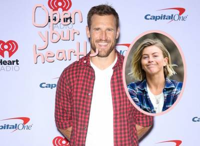 Brooks Laich Reveals What He Finds ‘Attractive’ In A Partner — Just One Month After Julianne Hough Split! - perezhilton.com - city Orlando