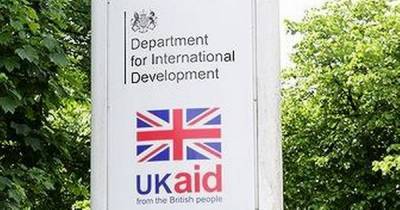 Prime Minister Boris Johnson gives further assurances over DfiD jobs in East Kilbride - www.dailyrecord.co.uk