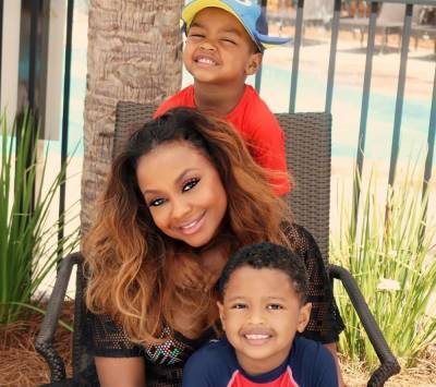Phaedra Parks Starts Seeing Results With Her Wight Loss Product And Shares This With Fans - celebrityinsider.org