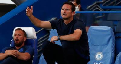 Frank Lampard breaks Chelsea silence on Angel Gomes Manchester United transfer reports - www.manchestereveningnews.co.uk - Manchester