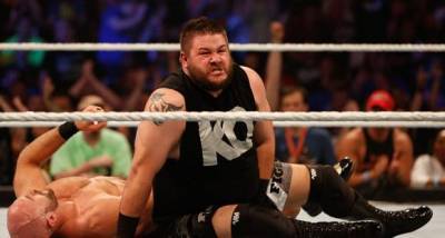 WWE star Kevin Owens warns fans to stay safe after his wife's grandfather dies of COVID 19 - www.pinkvilla.com