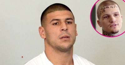 Kyle Kennedy, Aaron Hernandez’s Jailhouse Lover, Claims NFL Star Admitted to Double Murder in New Documentary - www.usmagazine.com