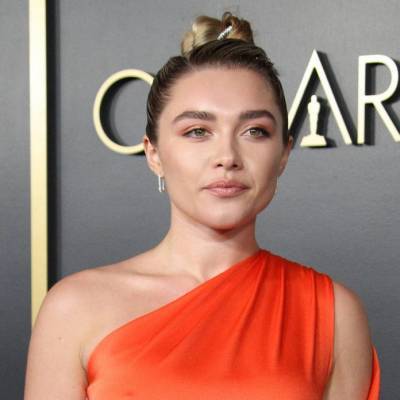 Florence Pugh apologises for cultural appropriation - www.peoplemagazine.co.za
