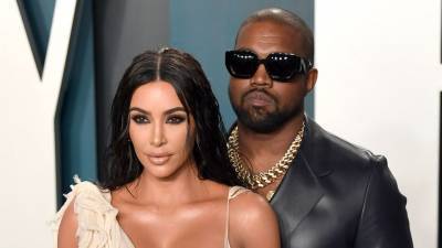 Kanye West pays tribute to Kim Kardashian with bizarre snap - heatworld.com