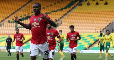 Odion Ighalo has chance to break Manchester United historic record - www.manchestereveningnews.co.uk - Manchester - city Norwich - city Hull