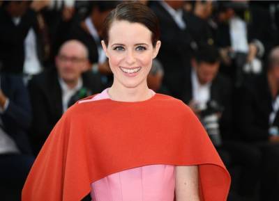 The Crown’s Claire Foy doesn’t want daughter ‘to think the world is scary’ - evoke.ie
