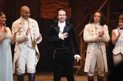 Before You Watch ‘Hamilton’ on Disney+, First Catch Up on 10 Chart & Award Records the Show Has Set - www.billboard.com - USA