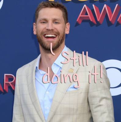 Chase Rice’s Tour Is Still On Amid Pandemic & Backlash — Country Star Asks Fans To ‘Go By The Rules’ On Social Distancing - perezhilton.com - Tennessee