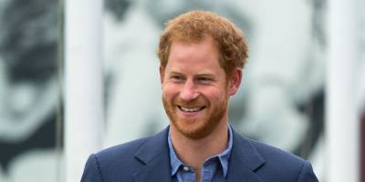 Prince Harry Is Showing His Support for a New HIV Awareness Initiative - www.harpersbazaar.com