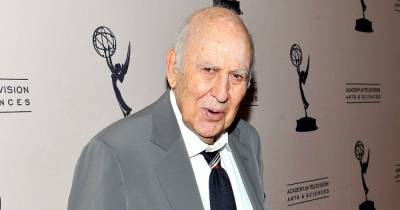 Carl Reiner Dead: Comedy Legend and ‘Dick Van Dyke Show’ Creator Dies at 98 - www.usmagazine.com