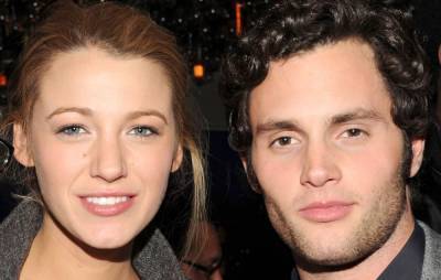 Penn Badgley Reveals the Gift He Got From Blake Lively That He Didn't Want - www.justjared.com