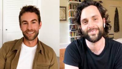 Penn Badgley, Chace Crawford Reminisce About ‘Gossip Girl’: It Is ‘Very Hard To Watch’ - etcanada.com