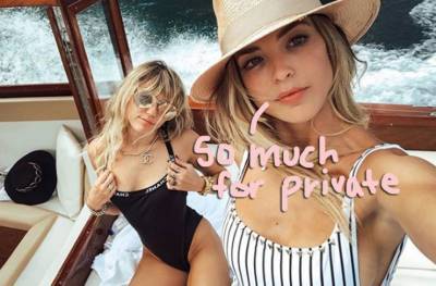 Kaitlynn Carter Confesses ‘Rough’ Split From Miley Cyrus Made Her Want To Keep Future Relationships Private - perezhilton.com