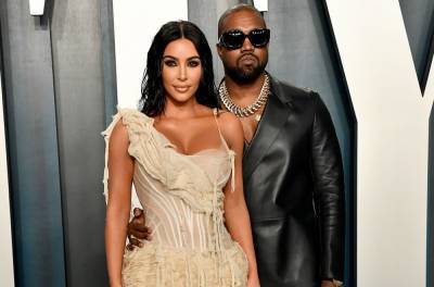 Kanye West Celebrates Kim Kardashian 'Becoming a Billionaire' by Making Her a Veggie Still Life - www.billboard.com - Wyoming