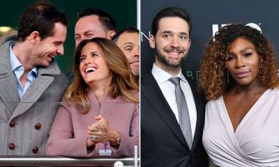 Meet the Wimbledon players' partners cheering them on courtside - hellomagazine.com