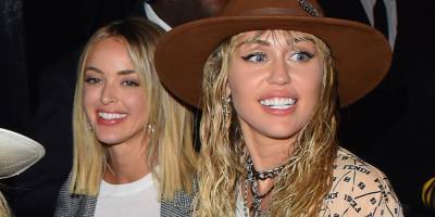 Kaitlynn Carter Learned to Keep Relationships Private After Her Very Public Breakup With Miley Cyrus - www.cosmopolitan.com