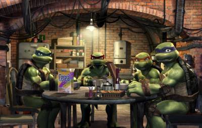 ‘Teenage Mutant Ninja Turtles’ Getting CG Movie Reboot From Nickelodeon & Seth Rogen’s Point Grey Pictures - deadline.com