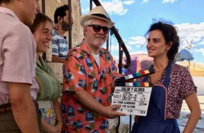 ‘Madres Paralelas’: Pedro Almodóvar Teams With Penelope Cruz, Once Again, For His Next Feature - theplaylist.net