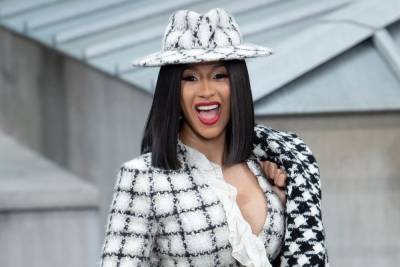 Cardi B Announces She Is ‘Getting Off The Internet For A Couple Days’ Following Denial Of Plagiarism - etcanada.com
