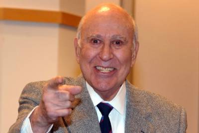Carl Reiner Remembered by Steve Martin, George Clooney: ‘Goodbye to My Greatest Mentor’ - thewrap.com