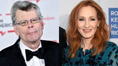 Stephen King drawn into J.K. Rowling's transgender controversy - www.foxnews.com