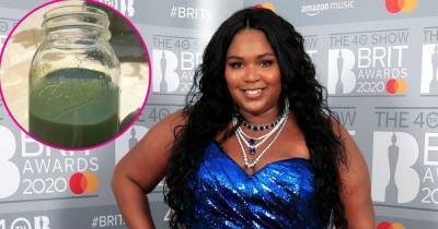Lizzo’s ‘Very Lit’ Vegan Diet Is All About Breakfast Smoothies, Salads and More: See What She Eats - www.usmagazine.com