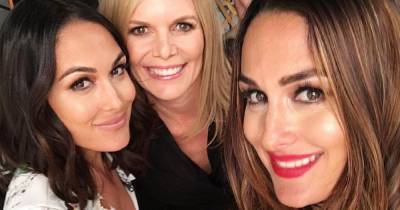 Nikki Bella and Brie Bella’s Mom Is Undergoing Brain Surgery to Remove a Mass That Is ‘Paralyzing Her Face’ - www.usmagazine.com