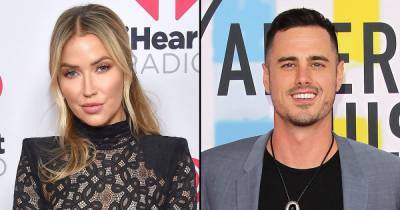 Kaitlyn Bristowe Calls Ben Higgins ‘Precious’ After He Praises Her ‘Bachelorette’ Role: I’m ‘Lucky’ to Know You - www.usmagazine.com