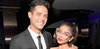Sarah Hyland Confirms Wedding Planning Is On Hold Due to Covonavirus - www.justjared.com - county Wells