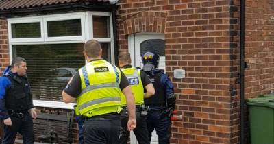 Four arrested during morning raids over theft of historic artefacts from Northern heritage sites - www.manchestereveningnews.co.uk