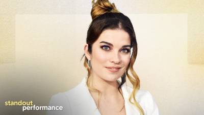 Annie Murphy Couldn't Be Prouder of Her (and Alexis') Journey on 'Schitt's Creek' (Exclusive) - www.etonline.com - county Levy