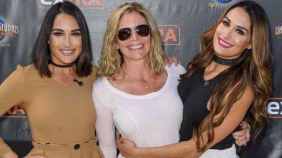 Nikki and Brie Bella Ask for Prayers as Their Mom Undergoes Brain Surgery - www.etonline.com
