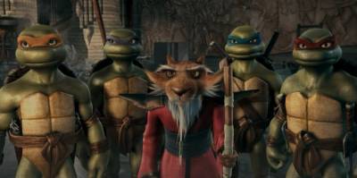 ‘Teenage Mutant Ninja Turtles’: Seth Rogen & Evan Goldberg To Produce A New Animated Reboot Film - theplaylist.net