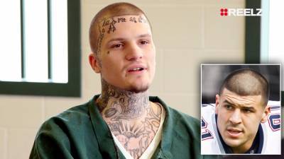 Aaron Hernandez’s Jailhouse Lover Claims He Was Guilty of Double Murder - radaronline.com