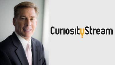 Discovery Veteran Bill Goodwyn Joins John Hendricks’ CuriosityStream - variety.com