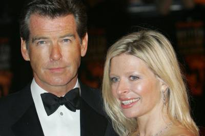Pierce Brosnan Remembers His Late Daughter 7 Years After Her Tragic Death - etcanada.com