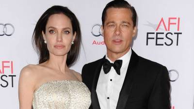Where Brad Pitt and Angelina Jolie's Relationship Stands After He's Spotted at Her Los Angeles Home - www.etonline.com - Los Angeles - Los Angeles