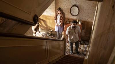 ‘Amulet’ Trailer: Romola Garai’s Sundance Horror Standout Arrives In July - theplaylist.net