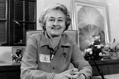 Madeline McWhinney Dale (1922 – 2020), pioneering banker with the Fed - legacy.com