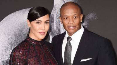 Dr. Dre's Wife, Nicole Young, Files for Divorce - www.hollywoodreporter.com - Los Angeles