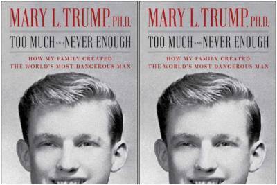 Judge Temporarily Blocks Mary Trump’s Tell-All Book About President and Family - thewrap.com