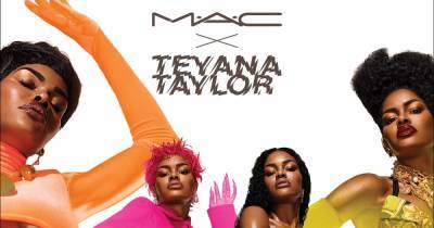 Check Out All the Products in Teyana Taylor’s Highly Anticipated MAC Cosmetics Collection: Pics - www.usmagazine.com