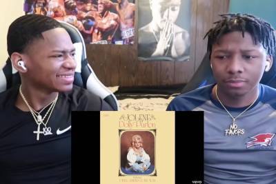 Rap-loving twins react to classic songs for the first time - nypost.com