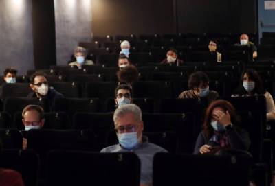 Cinemark Now Requiring All Guests To Wear Face Masks - deadline.com